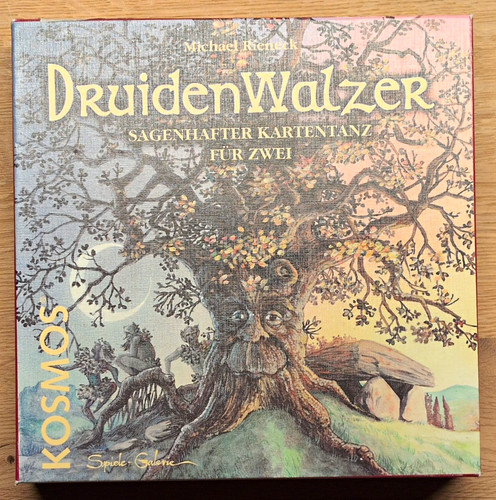 Kosmos druidenwalzer - kosmos,
