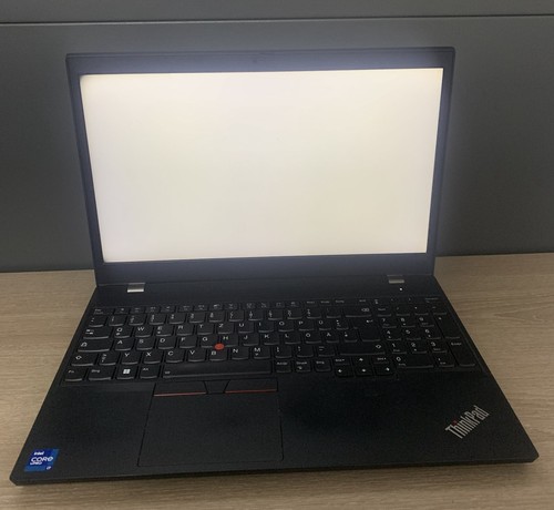 Thinkpad t15p touch - thinkpad,
