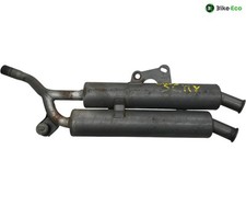 Auspuff Schalldämpfer CAGIVA