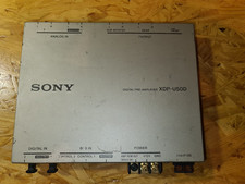 Sony xdp u50d digitaler - xdp-u50d,
