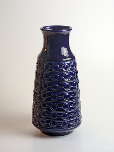 Jasba relief keramikvase - relief,