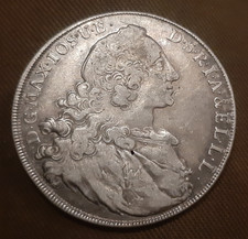 Bayern 1 Taler 1763 Maximilian