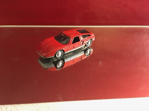 Schuco mercedes benz - mercedes, c111