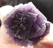 FLUORIT Kristallgruppe