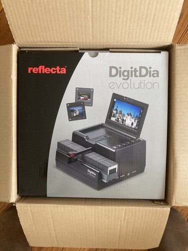 Diascanner reflecta digit dia - reflecta,