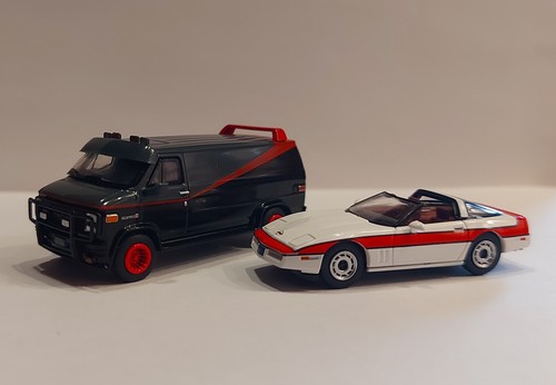 Brekina 90501 gmc vandura - brekina,