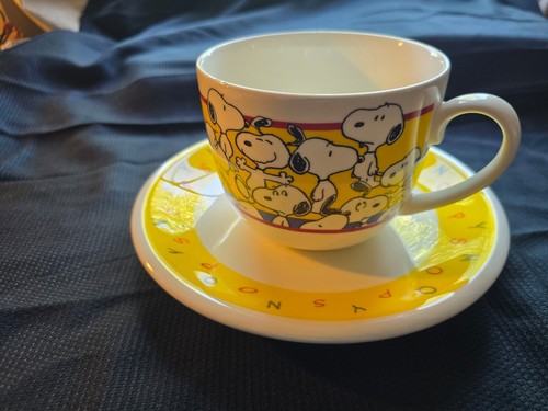 Snoopy tasse - snoopy,