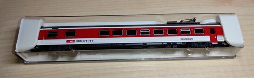 Fleischmann spur achs - 4,