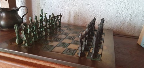 Bronze italienischer - bronze.,