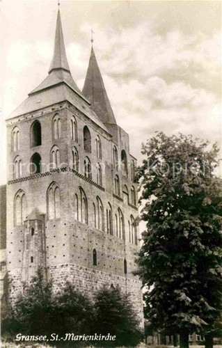 Gransee sankt marienkirche - gransee,