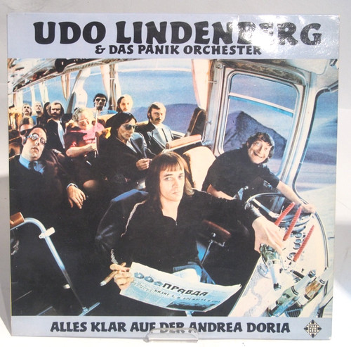Udo lindenberg alles klar - udo,
