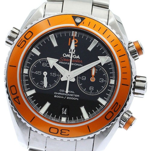 Omega seamaster planet ocean - seamaster,