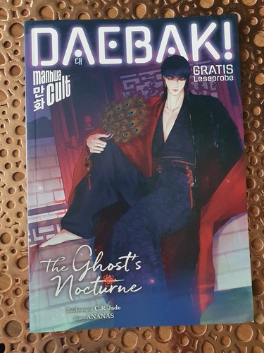 Leseprobe daebaki the - daebaki!, ghost's