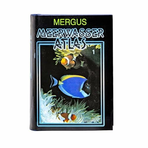 Meerwasser atlas kst bd 1 - kst,, bd.1