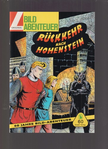 Bild abenteuer sigurd heft - abenteuer,