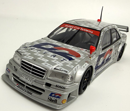 Mercedes dtm tourenwagen - ut, #7
