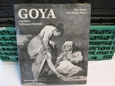 Goya. Caprichos - Verborgene