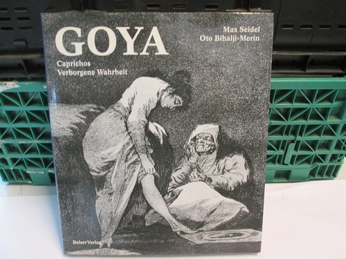 Goya caprichos verborgene - caprichos,