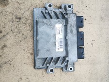 RENAULT TWINGO II  ECU ENGINE