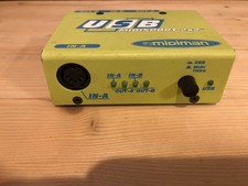 MIDIMAN --- MIDISPORT 2x2 Usb