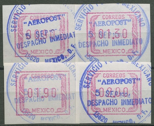 Mexiko 1994 adler - mexiko,
