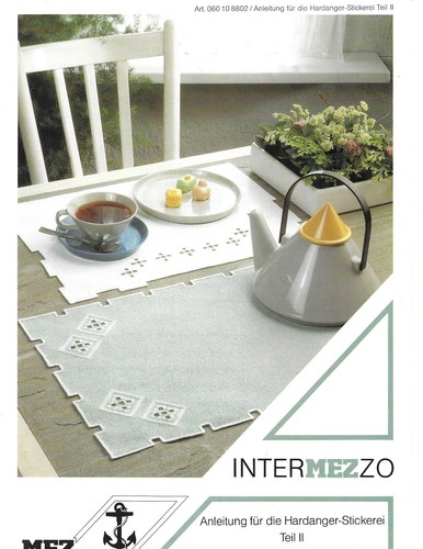Zeitschrift intermezzo - zeitschrift,
