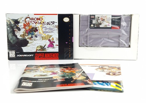 Super nintendo chrono - :,