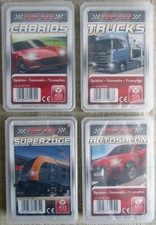 ASS Kartenspiel Quartett Spiel