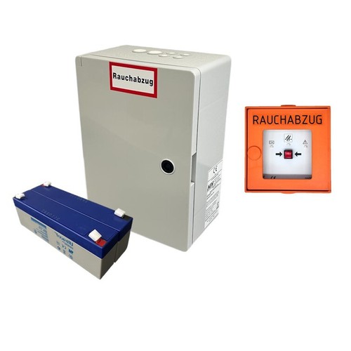 RWA-Treppenhaus-Set
