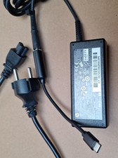Original Netzteil HP passend für Asus Lenovo Acer Stromkabel 65W USBc Anschluss