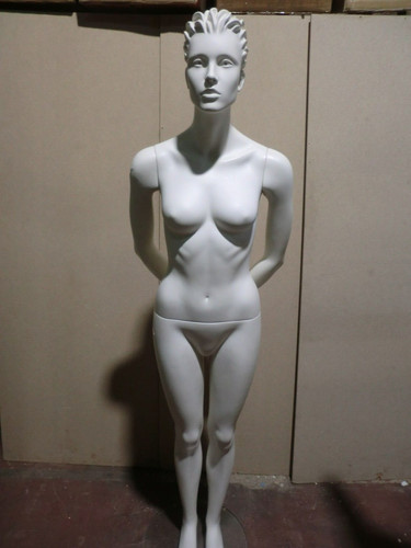 Mannequin schaufensterpuppe - mannequin,