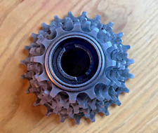 Suntour NWN Maeda Industries 7-fach Schraubkranz sprocket vintage Rennrad 12-23