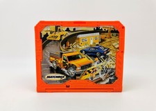 MATCHBOX Garage | Klappbox | orange | 2001 | *sehr selten*