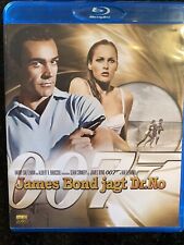 James Bond 007 jagt Dr. No - Sean Connery, Ursula Andress