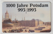 Telefonkarte S 105 /93 **