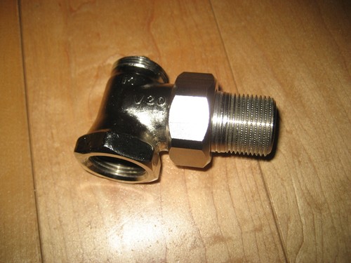 Heizung thermostatventil 4 - thermostatventil, 3/4
