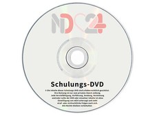 Schulungs DVD UV Gel Methode