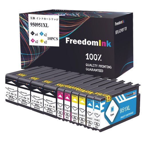 Tinte patronen für 950 951 - für, hp