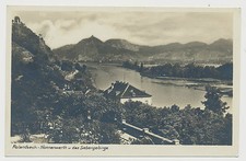 AK Rolandseck Nonnenwerth u