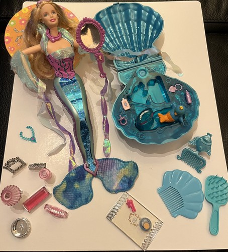 Mattel barbie krissy - mattel,
