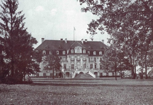 Schloß kochtschütz kreis - kochtschütz,