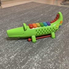 Fisher-Price Krokodil , Fisher