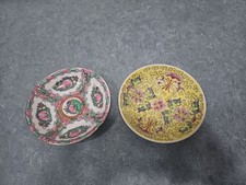 2 Chinesischer Porzellanteller