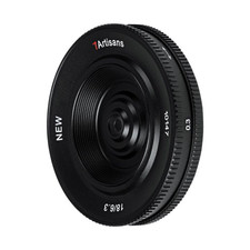 7Artisans 18mm f6.3 ii für