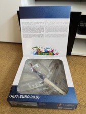 Herpa Wings Turkish Airlines A330-300 1:200 “UEFA Euro 2016”