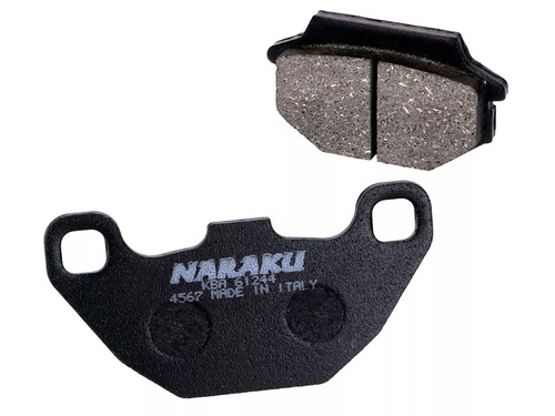 Bremsbeläge naraku kymco - naraku,