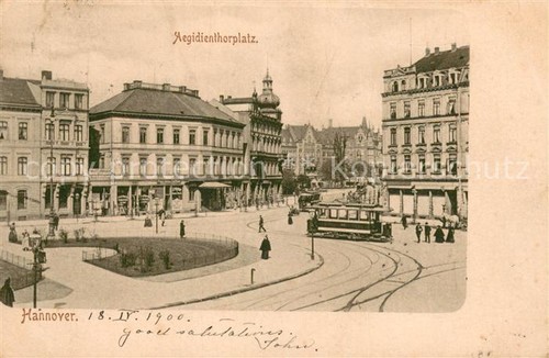 Strassenbahn hannover - strassenbahn,