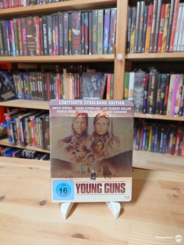 Young guns nsm blu ray - nsm,