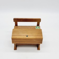 Hermann Coburg Schulbank für