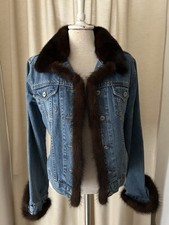 Marco Gianotti Jeansjacke Mit